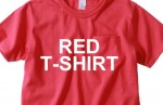 赤・レッドTシャツをお洒落に着こなす！メンズおすすめ赤Tシャツ