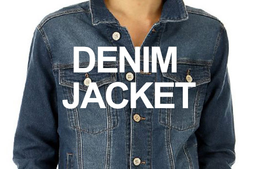 デニムJKTはパーカーやシャツで着こなす！メンズおすすめデニムジャケット・Gジャン