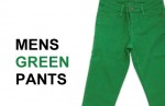 緑・グリーンパンツをお洒落に着こなす！メンズおすすめカラーパンツ