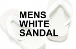 白・ホワイトサンダルで夏のトレンドコーデ！メンズおすすめ白・ホワイトサンダル