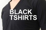 黒Tシャツでシンプルコーデ！メインで使えるメンズおすすめブラックTシャツ