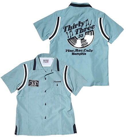 24000円 【クーポン対象外】 クレイジーケンバンド ボーリングシャツ シャツ
