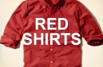 赤いシャツで秋冬コーデの差し色に！メンズおすすめレッドシャツ