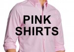 爽やかピンクシャツを上品に着こなす！メンズおすすめピンクシャツ