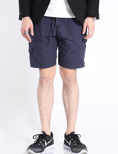 Mountain Research Walker Shorts M Navy-