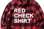 レッドチェックシャツで上手な着こなし！メンズおすすめ赤チェックシャツ