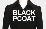 Pコートの着こなしで悩んだら黒！メンズおすすめブラックピーコート