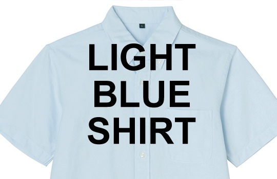水色・ライトブルーシャツで清涼感のある着こなし！メンズおすすめライトブルーシャツ