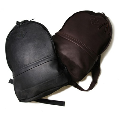 MR.OLIVE　ミスターオリーブ WATER PROOF WASHABLE LEATHER / DAY PACK