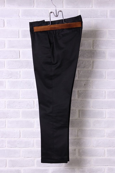 LOUNGE LIZARD　ラウンジリザード No.6850 T/C TWILL ANKLE CUT TROUSERS
